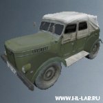 ussr gaz