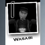 wasabi
