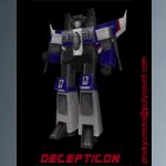 decepticon