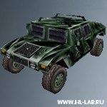 humvee_forest.mdl