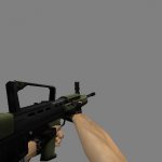 Enfield L85 Carbine Famas