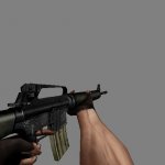 Famas - Colt M16A2
