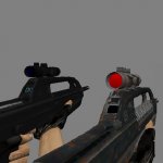 Improved Hallo Rifle