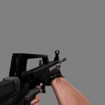 QBB-95 Assault + Штык