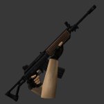 IMI Galil HD