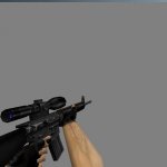Def m16A2 Scoped