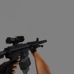 m4a1 tactic