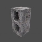 cinderblock