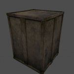 Crate ExtraLargeMill