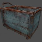 laundry cart002