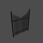 railingspikedgate_ref