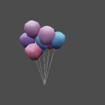 balloons