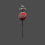 stopsign