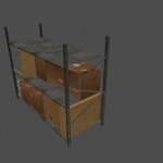 warehouse_shelf001