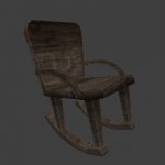 Кресло-качалка