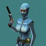 Blue Spy