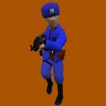 Soldier Blue