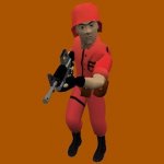 Soldier Red