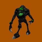 Vortigaunt black