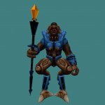 Vortigaunt bluemag
