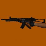 HK 53 + new sounds