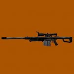 Barret M82A1