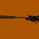 AWP silenced