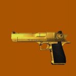 Deagle GOLD