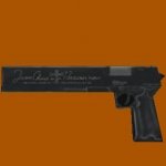 Hellsing Alucard´s Gun