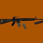 M16A2 Ober