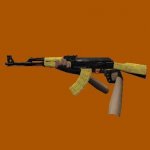 Yellow AK