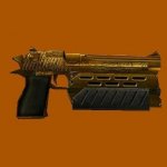 Deagle Dragon Gold