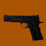 Colt m1991 Black
