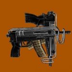 Scorpion VZ-61 dual