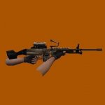 m249 Scoped