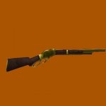 CSO gold winchester