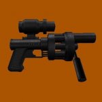 M3 Scoped