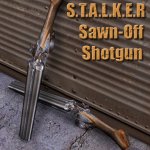 S.T.A.L.K.E.R. sawn off