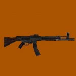 STG-44 Штурмгевер by barma