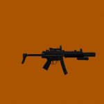 HK MP5SD Custom