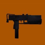 Blade Ingram Mac10 Custom