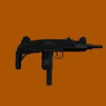 IMI Mini UZI