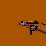 Ingram Mac10_umbrella