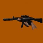 millenia HK MP5A4