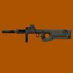 MRC Tactic Green with Laser&EOTech