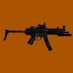 New SPAT MP5A3