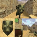 Shield by BARMALEY