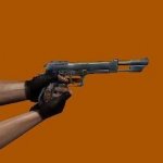 Custom Beretta White