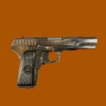 TT-34 Tokarev