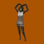 CSO Light zombie origin